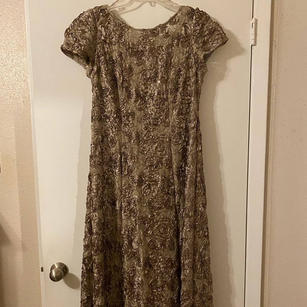 ***SOLD***Ankle Length Dress From Macy’s
